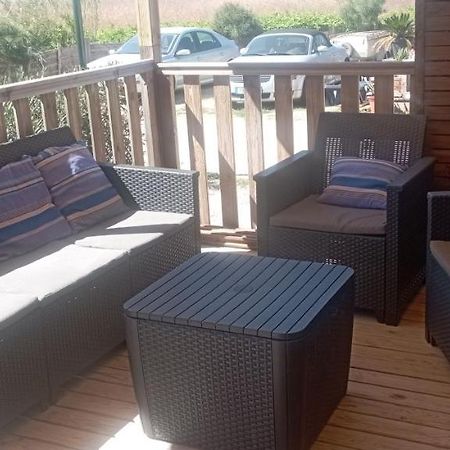Mobil-Home Aventura 3 Par Catherve Canet-en-Roussillon Kültér fotó